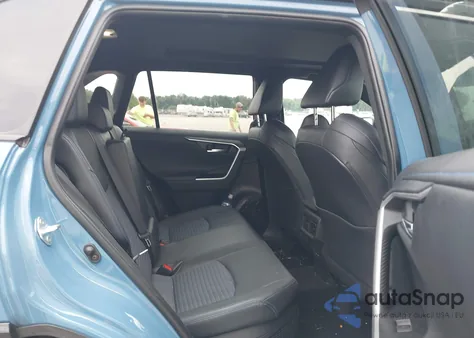 2023 Toyota Rav4 Hybrid Xse from USA, damaged, VIN 4T3E6RFV9PU139951